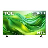 TCL M7L 65" Class (64.5" Diag.) 4K Ultra HD Smart Mini LED TV Smart Home Ready