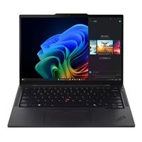 Lenovo ThinkPad T14s Gen 6 14" Laptop Computer - Black Intel Core Ultra 7 258V 2.2GHz Processor