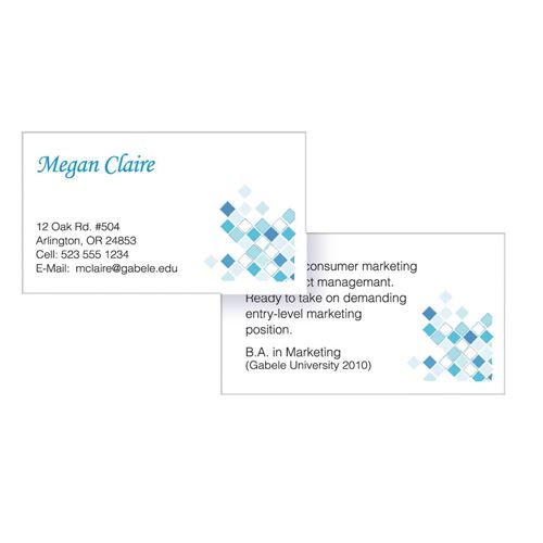 Avery 28371 Business Cards