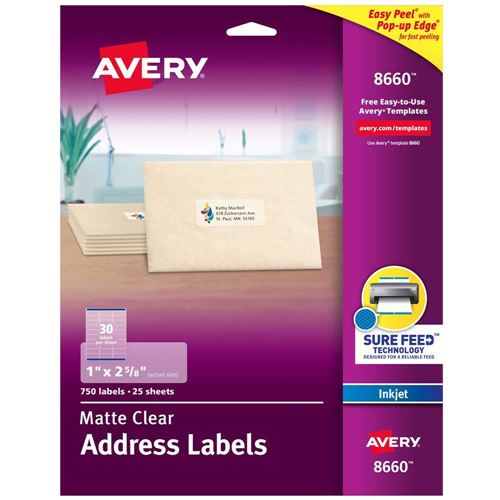 Custom Clear Stickers , Personalized Rectangular Labels, Customized  Transparent Logo Seals, Business Sticker, Clear Address Labels 