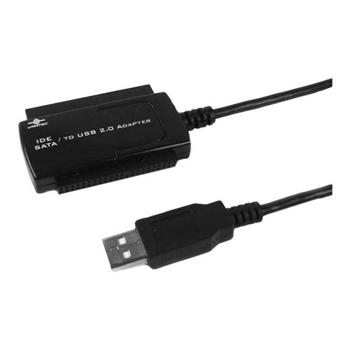 fly Bonde mængde af salg Vantec SATA/IDE to USB Hard Drive Adapter - Micro Center