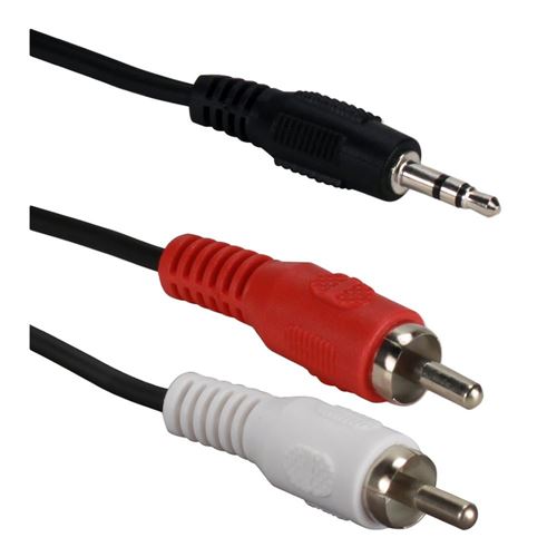 RCA Audio Cables - Dual RCA Cable