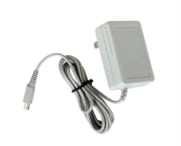 Innex AC Power Adapter/Charger - Nintendo (3DS, 3DS XL, DSi XL) Micro Center