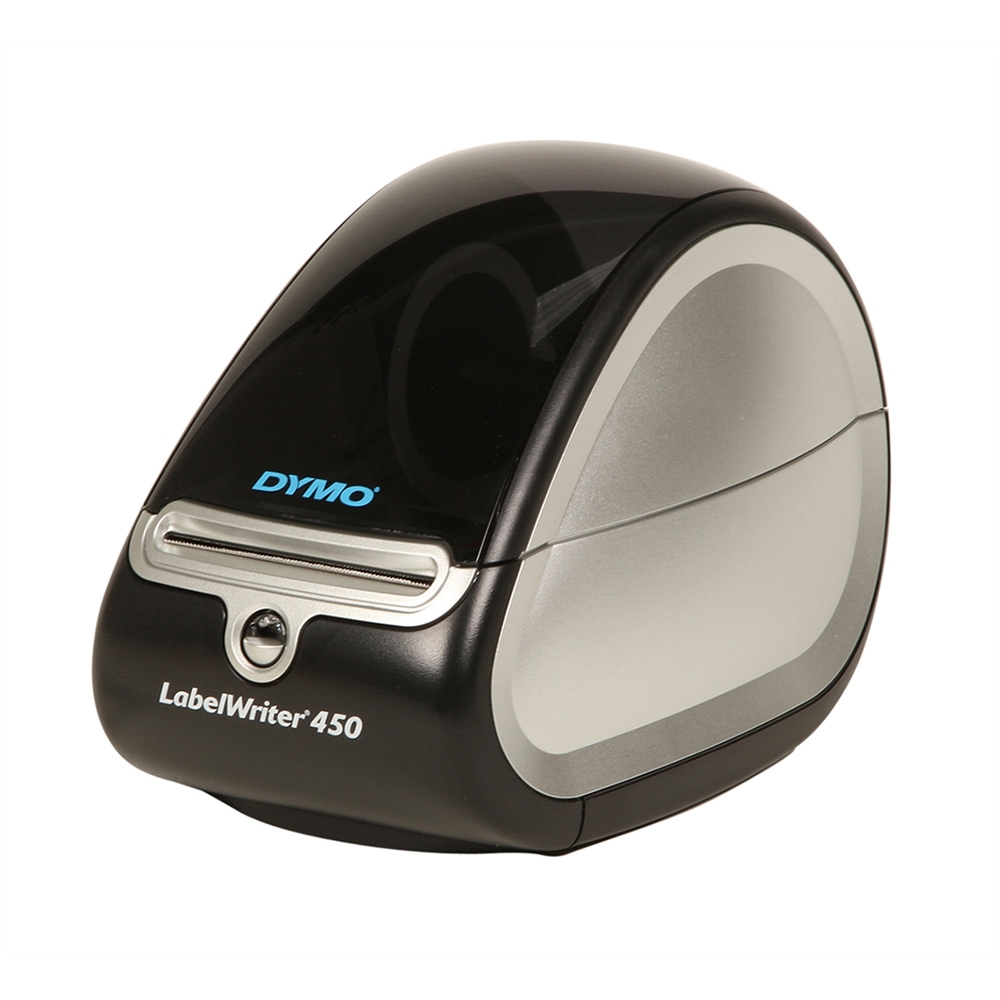 dymo labelwriter 450 twin turbo driver software