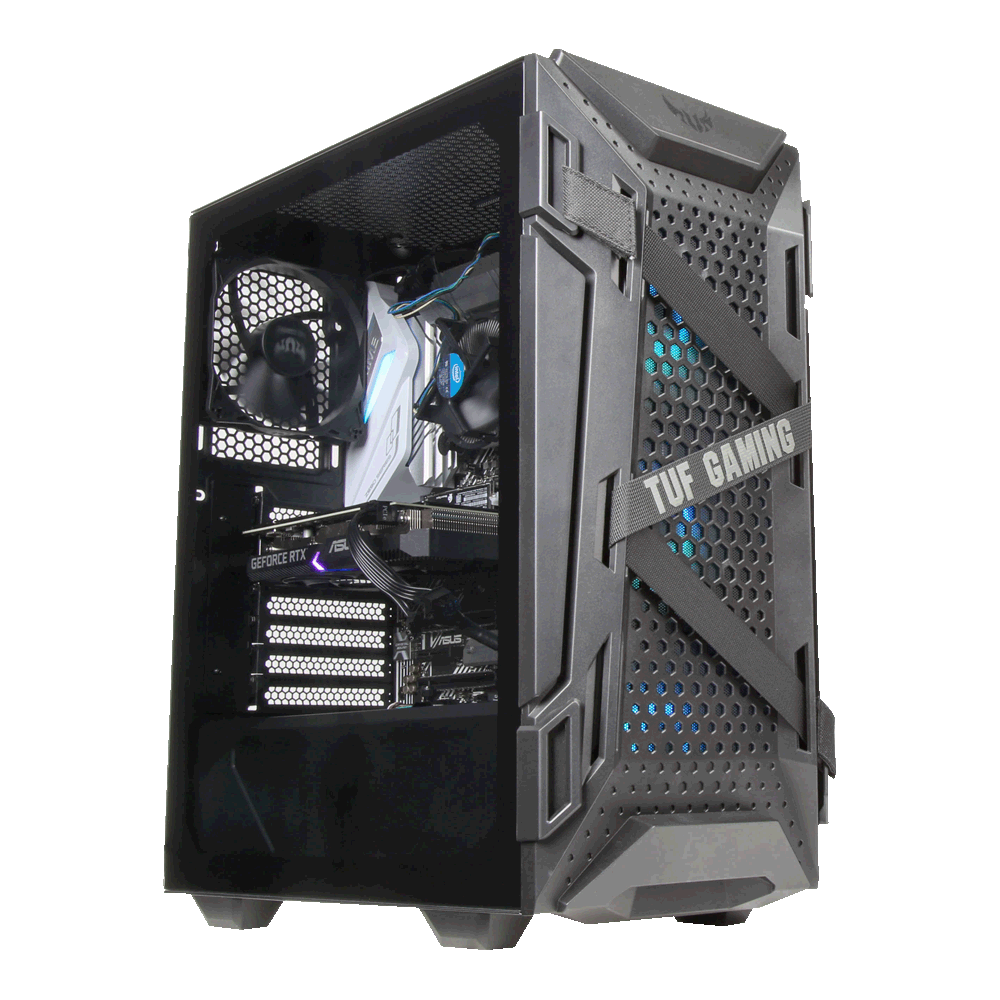 microcenter gaming pc