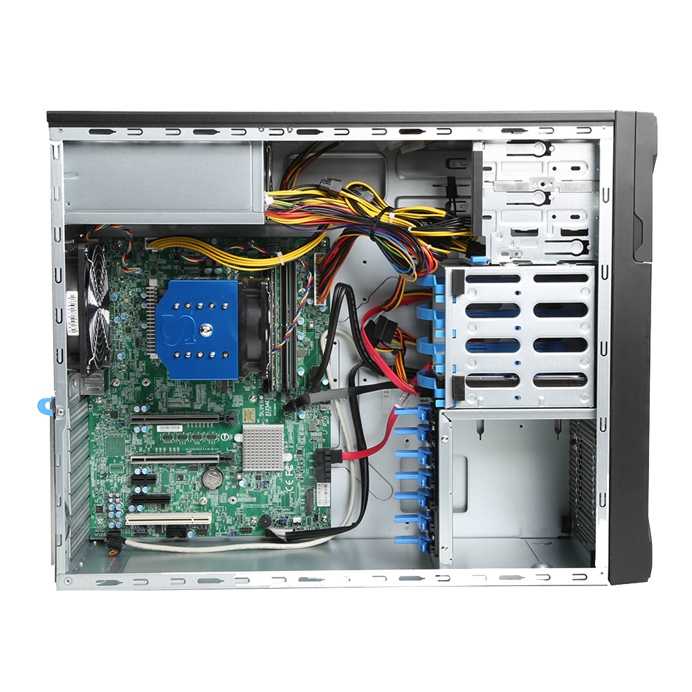 Super Micro PC Builder Micro Center