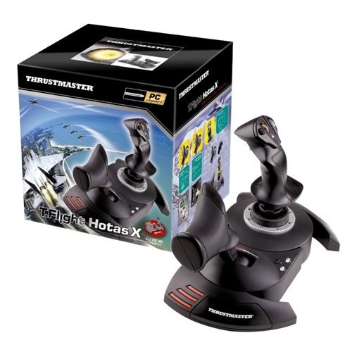 Thrustmaster T.Flight Stick X Flight Simulator Joystick