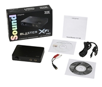 Center - Labs Sound Blaster HD USB Sound Card 70SB124000001