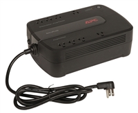 APC Back-UPS UPS (BVN650M1 ); 650 VA, 390 W, 120 V; 7 Outlets & 1 USB  Charging Ports; Adjustable Voltage Sensitivity; - Micro Center