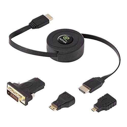 Smelte Mission famlende Emerge 5 ft. HDMI Cable Multi Pack - Micro Center