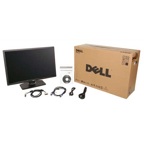 dell u2412m macbook pro