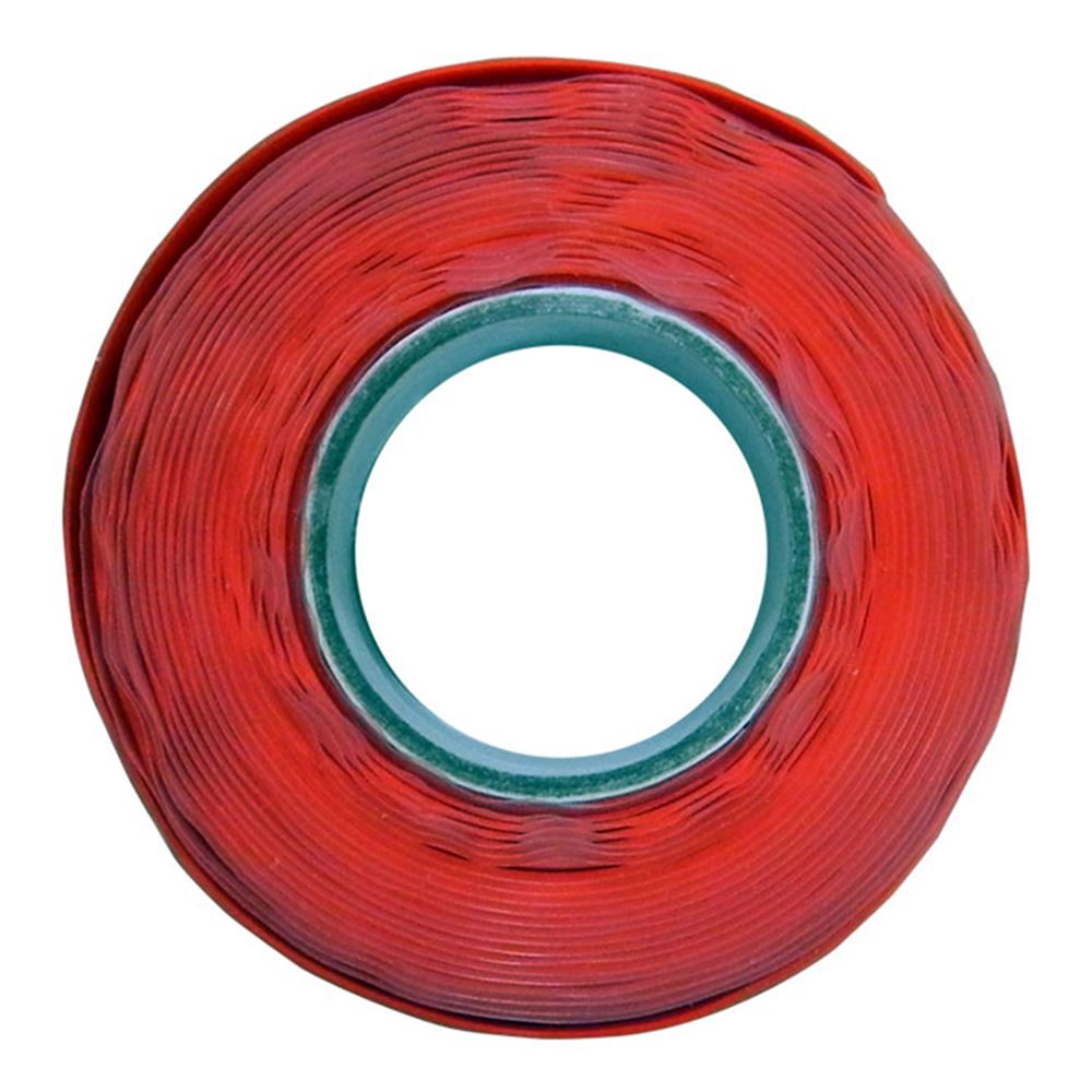 Pacer Technology EZ Fuse Silicone Tape Red Micro Center