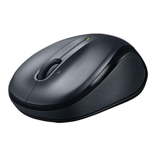 Logitech Wireless Mouse - Black - Micro