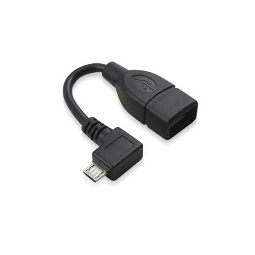 Micro USB USB Male to USB A Female Adapter - Micro