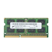 Crucial 4GB DDR3-1600 CT51264BF160B.C16FK SODIMM PC3-12800  NON-ECC