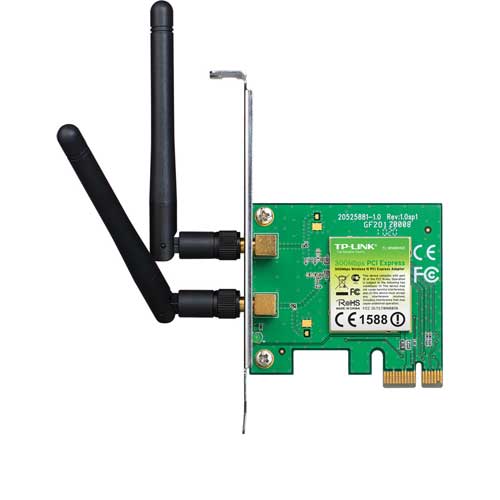 TP-LINK Archer TXE72E AXE5400 Wireless Tri-Band Wi-Fi 6E & Bluetooth 5.2  Adapter - Micro Center