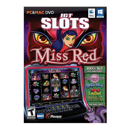 masque igt slots