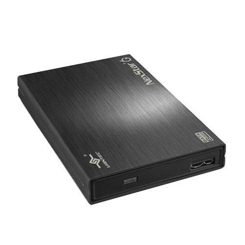 Kingwin USB 3.1 Type-C to M.2 NVMe External Hard Drive Enclosure - Micro  Center