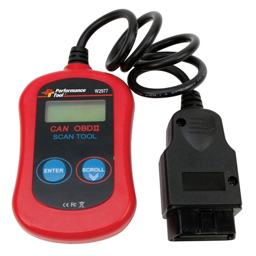 Performance Tools Diagnostic Tool - CAN OBDII - Micro Center