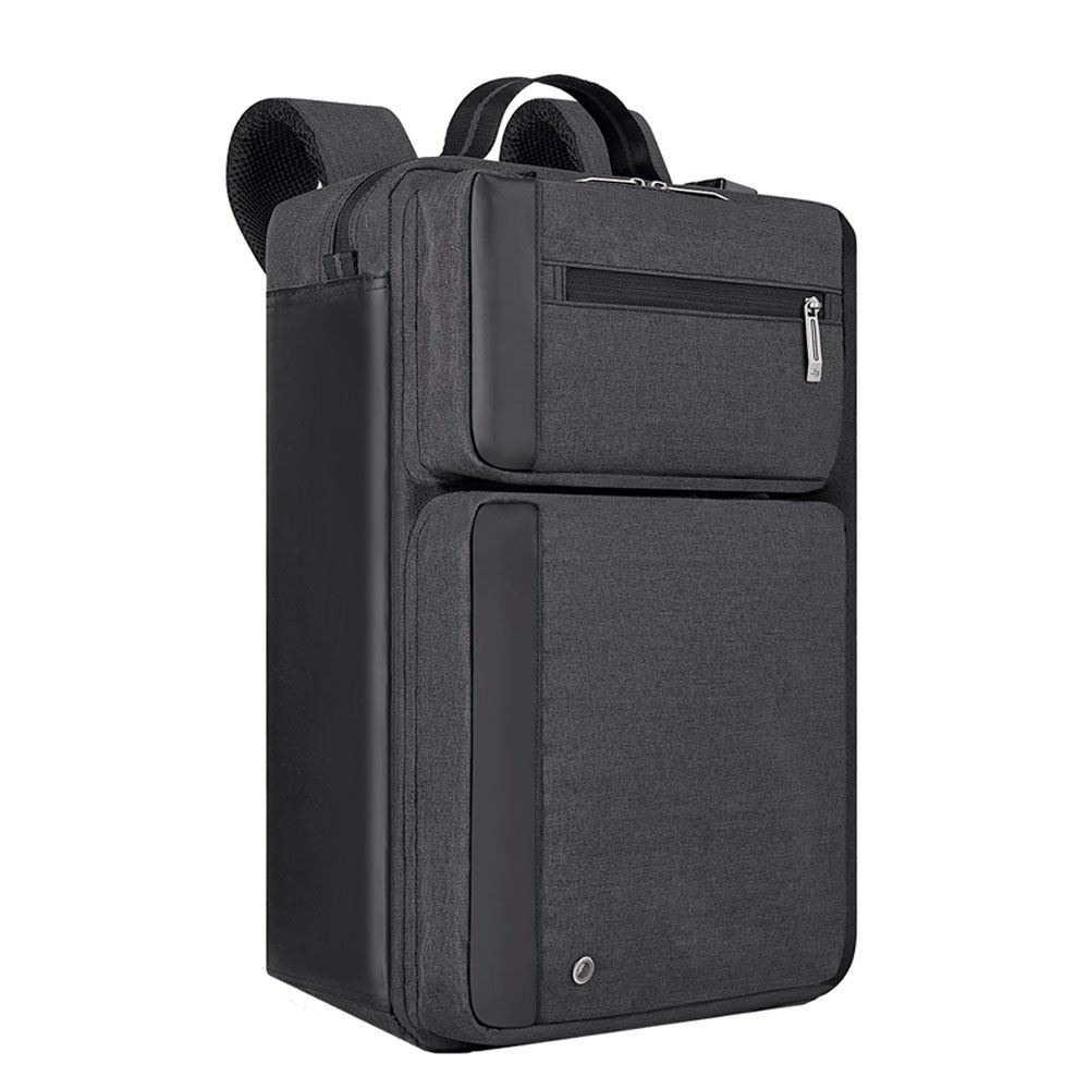 SOLO Urban Hybrid Laptop Briefcase Fits Screens up to 15.6