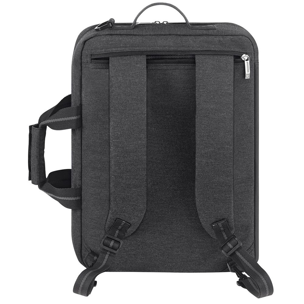 SOLO Urban Hybrid Laptop Briefcase Fits Screens up to 15.6