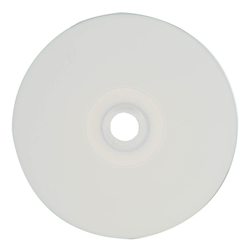 Verbatim CD-R 52X 700MB/80 Minute White Inkjet Printable 100 Pack ...
