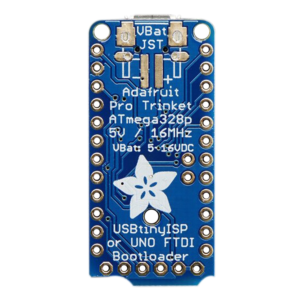 Adafruit Industries Pro Trinket - 5V 16MHz - Micro Center