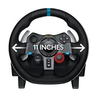 Logitech G27 Racing Wheel Review – Obsolete Gamer