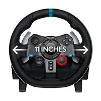 Logitech G G923 Racing Wheel and Pedals for PS5, PS4 and PC - Micro Center