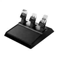 Micro Center - Thrustmaster T3PA 3-Pedal Add-On (PC, PS3, PS4