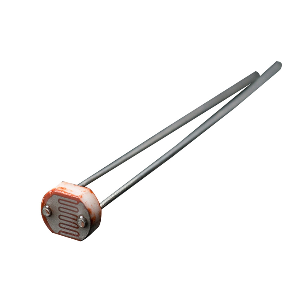 Adafruit Industries Photo cell - CdS photoresistor - Micro Center