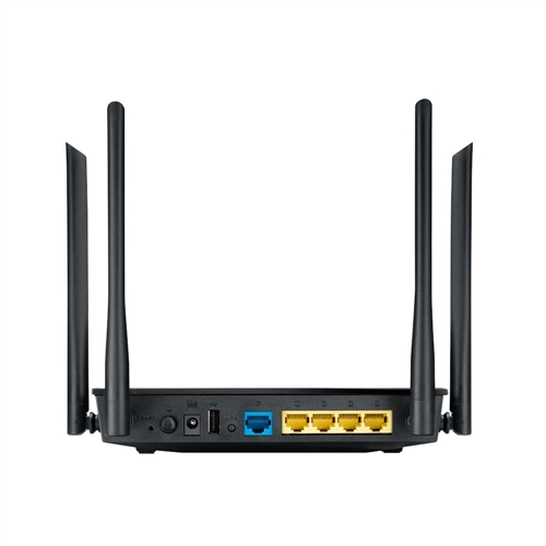 ASUS RT-AC1200 AC1200 Band Wireless AC Router - Micro Center