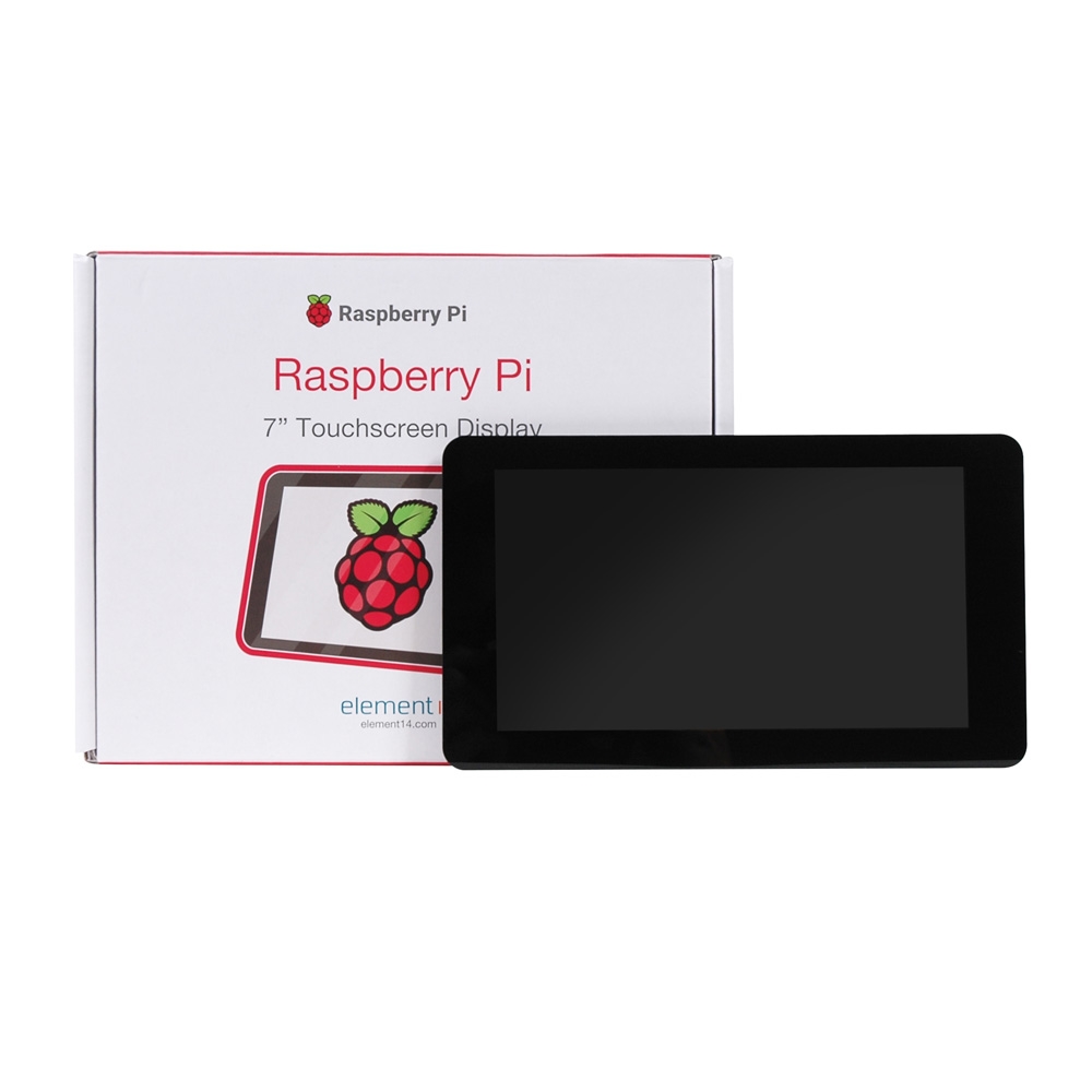 Element 14 7 IN. Pi Touchscreen LCD Display