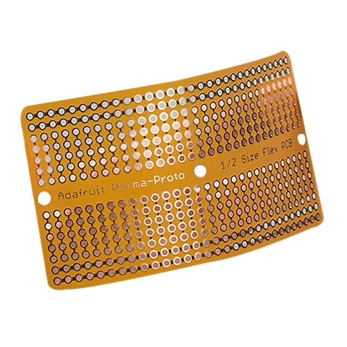 Adafruit Half-size Perma-Proto Raspberry Pi Breadboard PCB Kit