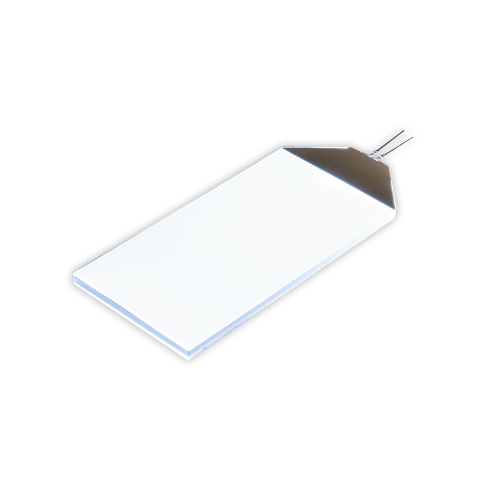Adafruit Industries White LED Backlight Module - Large 45mm x 86mm ...