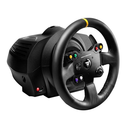 Thrustmaster TX Racing Wheel Leather Edition - Micro Center