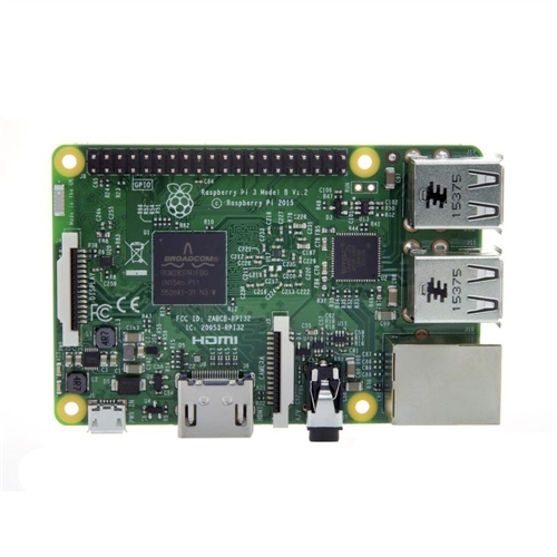 Raspberry Pi 3 Model B - Micro Center