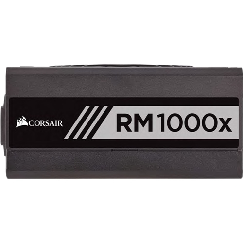 Corsair RMX Series RM1000x 1000 Watt 80 Plus Gold ATX Fully