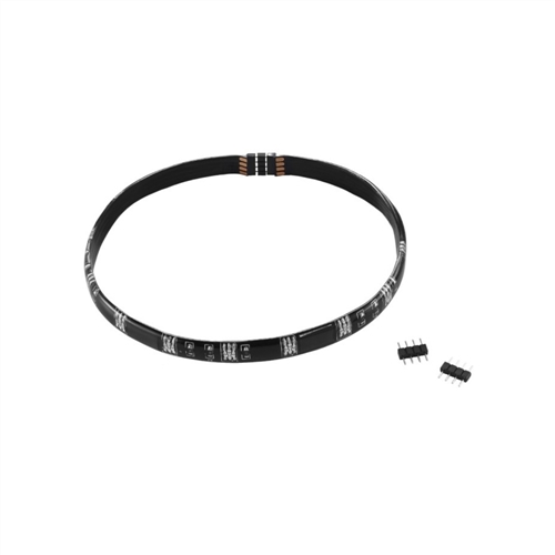 CableMod 300mm Magnetic RGB LED Strip - Micro