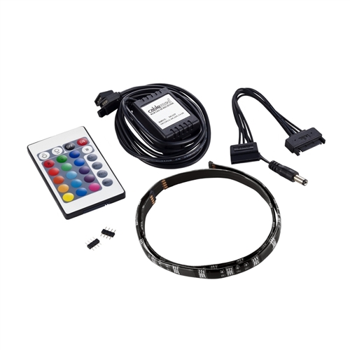 CableMod Magnetic LED Strip RGB Kit - Micro Center