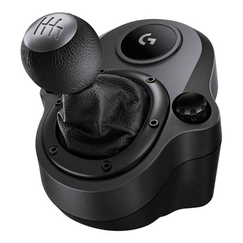 Logitech Driving Force Shifter - Micro Center