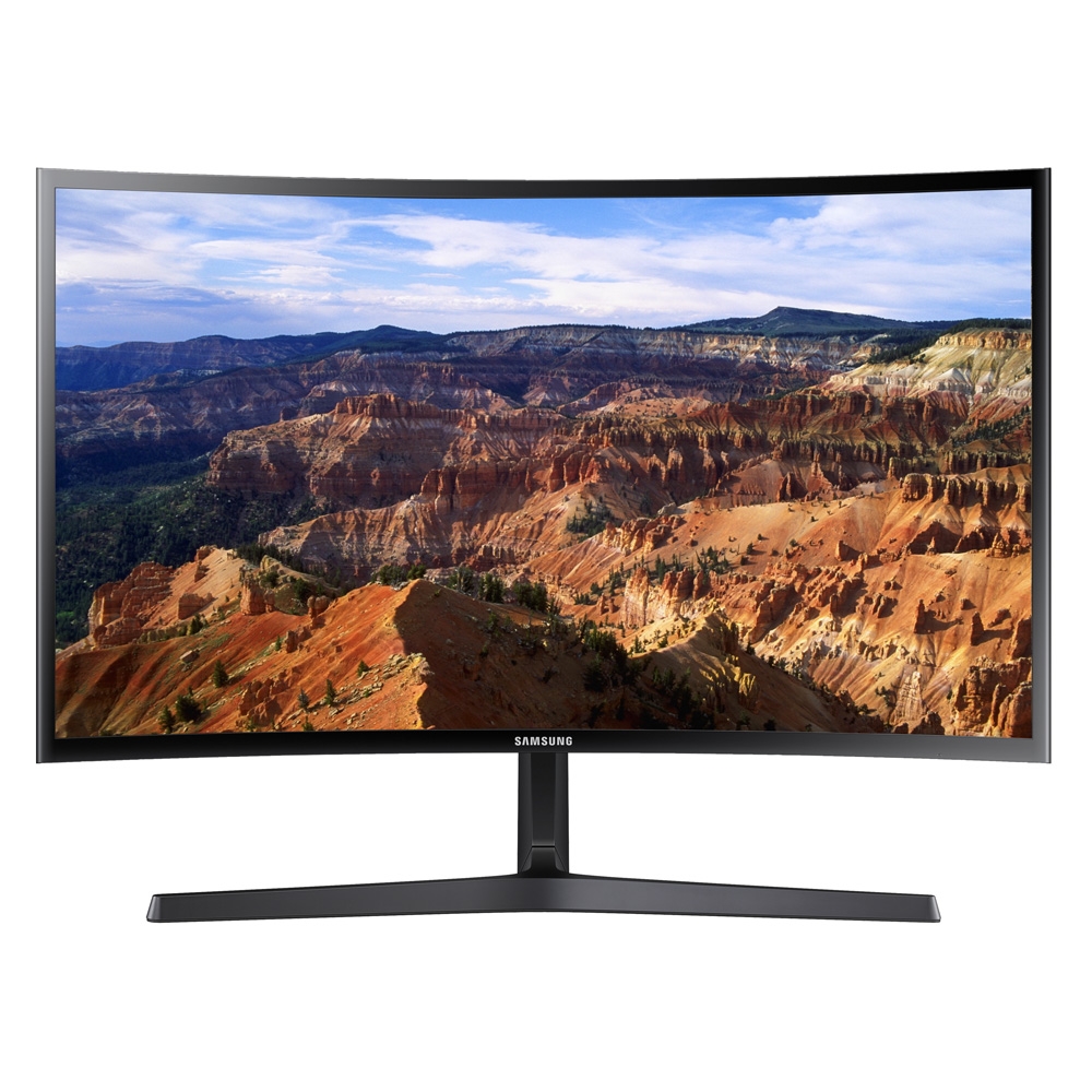 1080p Images Samsung 24 1080p Hd 60hz 4ms Curved Led Monitor