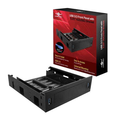Vantec USB 3.1 to 2.5 SATA III Hard Drive Adapter with Case - Micro Center