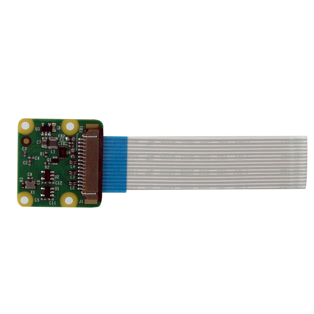 Micro Center - Raspberry Pi Camera Module V2 9132664