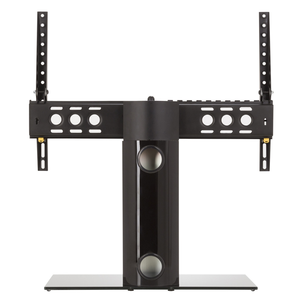 AVF B602BBA Tilt + Turn Table Top Mount for TVs Up To 65" Micro Center