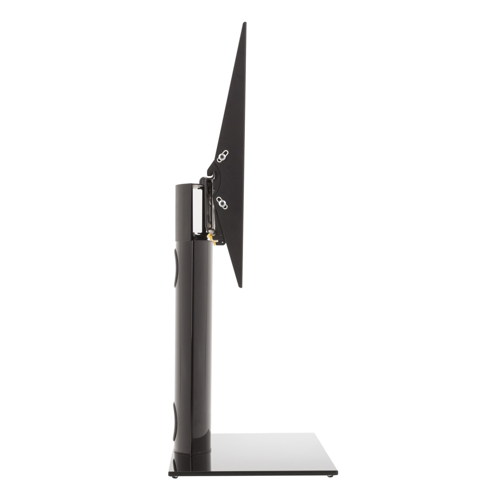 AVF B602BBA Tilt + Turn Table Top Mount for TVs Up To 65" Micro Center