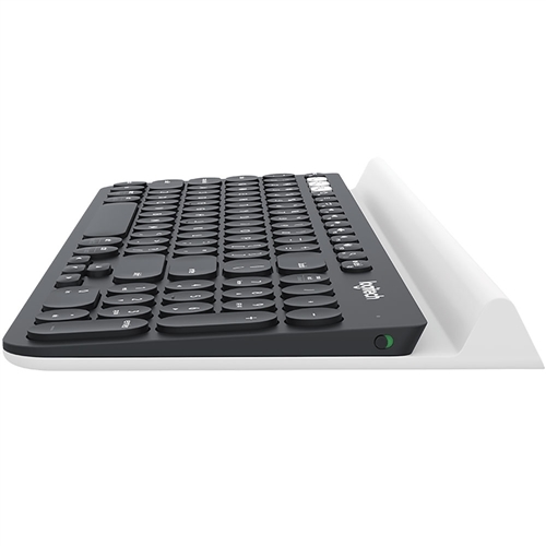 Logitech K780 Multi-Device Wireless Keyboard - Micro Center
