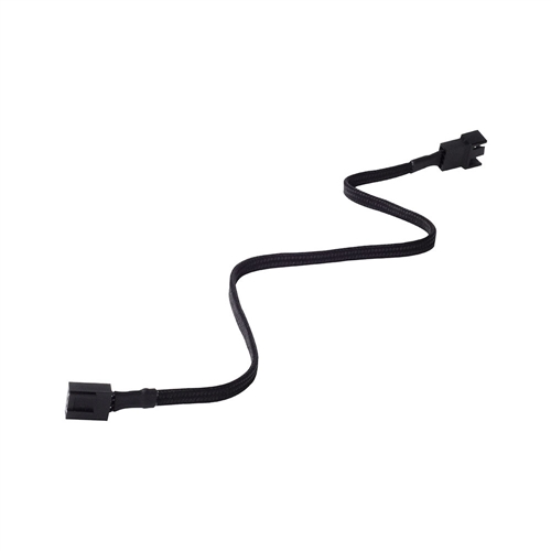 SilverStone PWM Fan Power Extension Cable - Micro Center