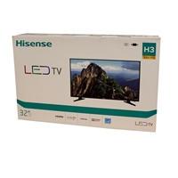  Hisense 32 720p LCD TV (32H3B1) : Electronics