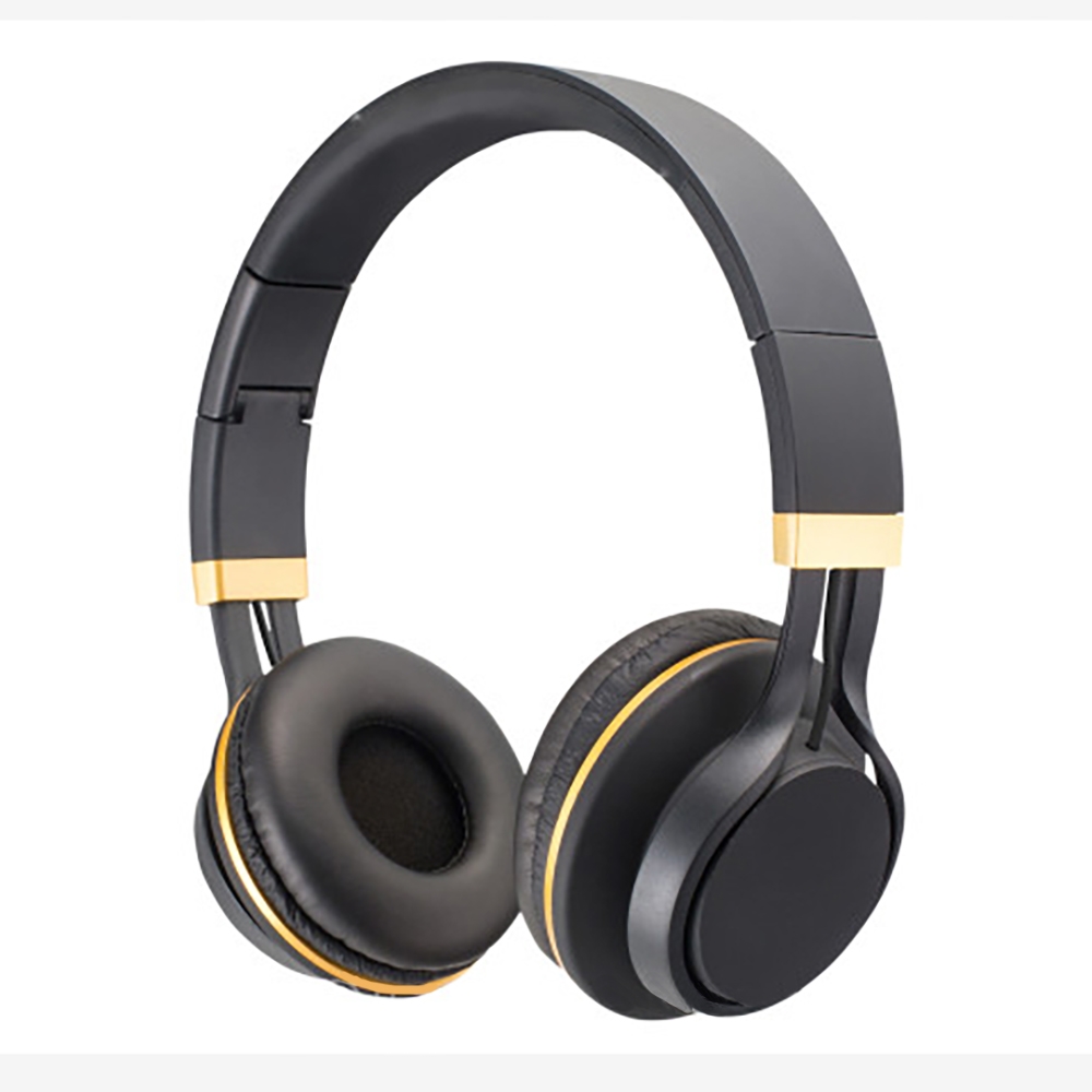 Micro Center - Sentry Industries Bluetooth Stereo Deluxe Headphones ...